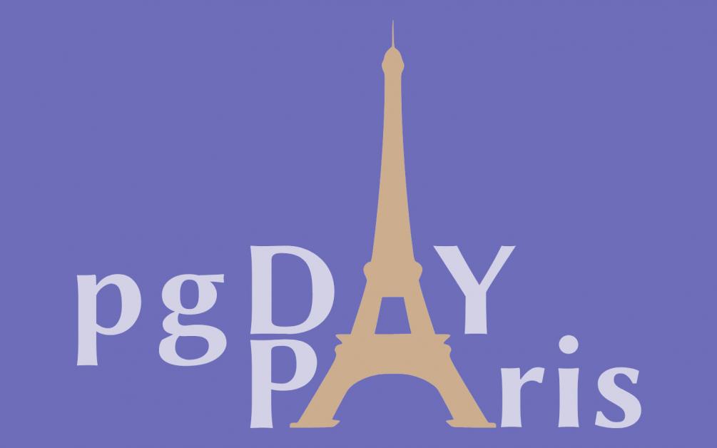 pgDay Paris 2022